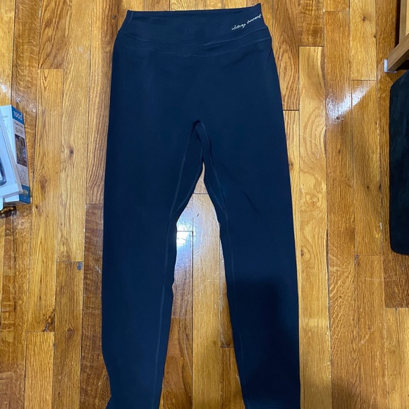Whitney Simmons x Gymshark Black Leggings - Picture 3 of 6